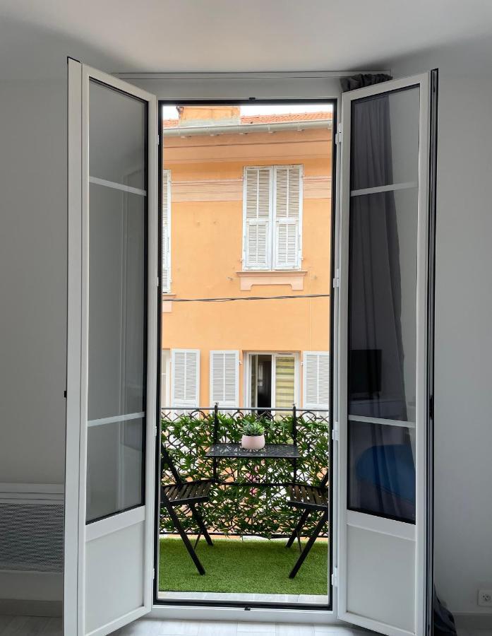 Monaco Cosy 3 Pieces Apartment Saint-Antoine  Exterior photo