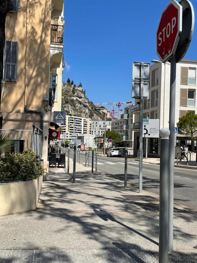 Monaco Cosy 3 Pieces Apartment Saint-Antoine  Exterior photo