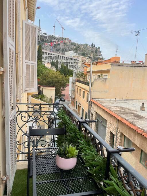 Monaco Cosy 3 Pieces Apartment Saint-Antoine  Exterior photo