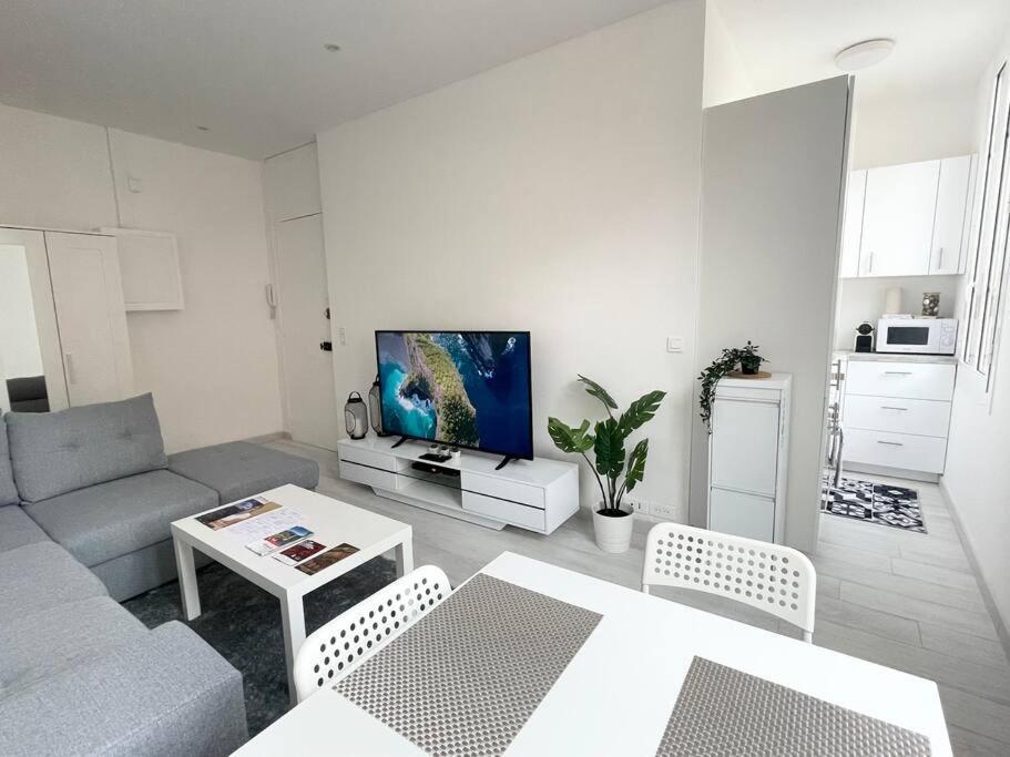 Monaco Cosy 3 Pieces Apartment Saint-Antoine  Exterior photo