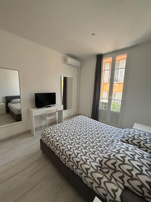 Monaco Cosy 3 Pieces Apartment Saint-Antoine  Exterior photo