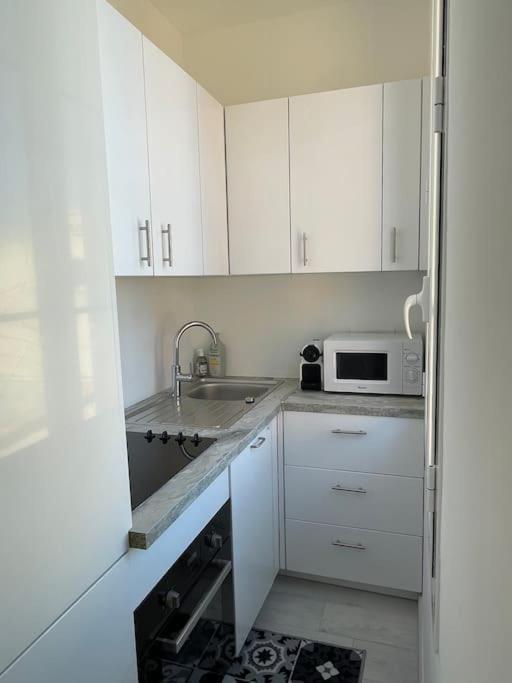 Monaco Cosy 3 Pieces Apartment Saint-Antoine  Exterior photo